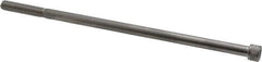 Value Collection - 1/4-20 UNC Hex Socket Drive, Socket Cap Screw - Grade 18-8 & Austenitic A2 Stainless Steel, Partially Threaded, 6" Length Under Head - Eagle Tool & Supply