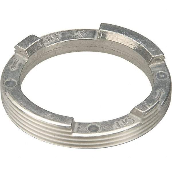 Dynabrade - Air Orbital Sander Lock Ring - Eagle Tool & Supply