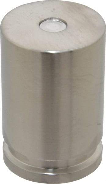 Ohaus - 500 g Calibration Mass - Class 6, For Use with All Scales - Eagle Tool & Supply