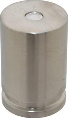 Ohaus - 500 g Calibration Mass - Class 6, For Use with All Scales - Eagle Tool & Supply