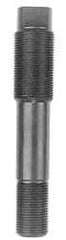 Greenlee - 6" Conduit Rod Draw Stud - 7-1/2" Hole Length x 6-5/8" Hole Diam - Eagle Tool & Supply