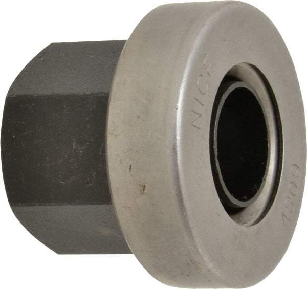 Greenlee - 1/2" Conduit D Drive Nut - 12.7mm Hole Length - Eagle Tool & Supply