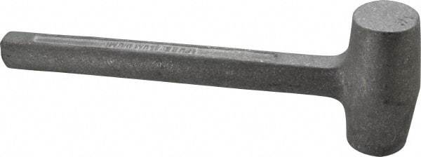 Abbott Workholding Products - Aluminum Hammer - Aluminum Handle - Eagle Tool & Supply