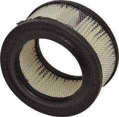 Hastings - Automotive Air Filter - Donaldson P528206, Fleetguard AF1651, Fram CA76 - Fram CA76, Hastings AF158, Wix 42374 - Eagle Tool & Supply