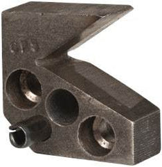 APT - Series Tri-Lead, Boring Cartridge - TPG321, TPG322, TPG323, TPG324 Insert, 5° Lead Angle - Eagle Tool & Supply