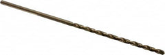 Magafor - 3mm Body Diam, 120°, 1-3/4" OAL, Solid Carbide Spotting Drill - Eagle Tool & Supply