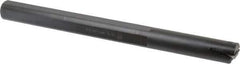APT - 1-1/16" Min Bore Diam, 12" OAL, 1" Shank Diam, Indexable Boring Bar - TPG 321 Insert, Screw Holding Method - Eagle Tool & Supply