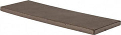 Cratex - 2" Wide x 6" Long x 1/4" Thick, Oblong Abrasive Stick - Medium Grade - Eagle Tool & Supply