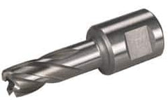 Pro Mag - 1-3/4" Diam x 1" Deep High Speed Steel Annular Cutter - Eagle Tool & Supply