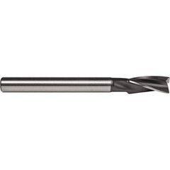 Union Butterfield - 7/8" Diam, 3/4" Shank, Diam, 3 Flutes, Straight Shank, Interchangeable Pilot Counterbore - Eagle Tool & Supply