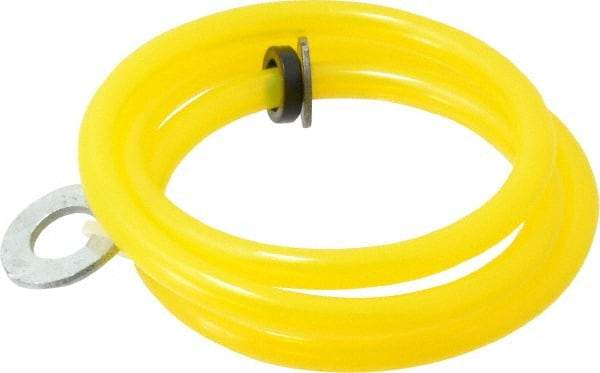 Abanaki - 8" Reach Oil Skimmer Tube - 32" Tube Length, For Use with Tube Oil Skimmers - Eagle Tool & Supply