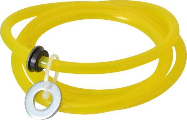 Abanaki - 18" Reach Oil Skimmer Tube - 52" Tube Length, For Use with Tube Oil Skimmers - Eagle Tool & Supply