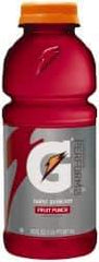 Gatorade - 20 oz Bottle Fruit Punch Activity Drink - Ready-to-Drink - Eagle Tool & Supply