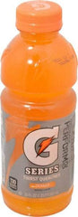 Gatorade - 20 oz Bottle Orange Activity Drink - Ready-to-Drink - Eagle Tool & Supply