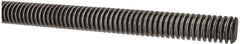 Keystone Threaded Products - 1/2-10 Acme, 3' Long, Low Carbon Steel General Purpose Acme Threaded Rod - Oil Finish Finish, Left Hand Thread, 2G Fit - Eagle Tool & Supply