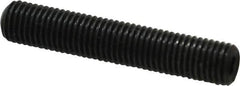 Value Collection - 5/16-24 UNF, 1-3/4" OAL, Cup Point Set Screw - Alloy Steel, 5/32" Key - Eagle Tool & Supply