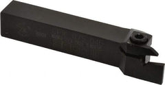 Seco - CFIL, Left Hand Cut, 3/4" Shank Height x 3/4" Shank Width, Indexable Turning Toolholder - 4-1/2" OAL, LC..1604.. Insert Compatibility, Series Multi-Directional Turning (MDT) - Eagle Tool & Supply
