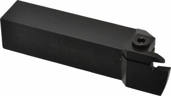 Seco - CFIL, Left Hand Cut, 1-1/4" Shank Height x 1-1/4" Shank Width, Indexable Turning Toolholder - 6" OAL, LC..1606.. Insert Compatibility, Series Multi-Directional Turning (MDT) - Eagle Tool & Supply