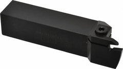 Seco - CFIL, Left Hand Cut, 1-1/4" Shank Height x 1-1/4" Shank Width, Indexable Turning Toolholder - 6" OAL, LC..1606.. Insert Compatibility, Series Multi-Directional Turning (MDT) - Eagle Tool & Supply