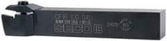 Seco - CFIR, Right Hand Cut, 1" Shank Height x 1" Shank Width, Indexable Turning Toolholder - 6" OAL, LC..1604.. Insert Compatibility, Series Multi-Directional Turning (MDT) - Eagle Tool & Supply