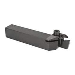 Seco - CFIR, Right Hand Cut, 1" Shank Height x 1" Shank Width, Indexable Turning Toolholder - 6" OAL, LC..1606.. Insert Compatibility, Series Multi-Directional Turning (MDT) - Eagle Tool & Supply