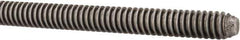 Keystone Threaded Products - 3/8-12 Acme, 6' Long, Low Carbon Steel General Purpose Acme Threaded Rod - Oil Finish Finish, Right Hand Thread, 2G Fit - Eagle Tool & Supply