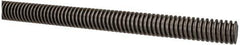 Keystone Threaded Products - 1/2-10 Acme, 3' Long, Alloy Steel General Purpose Acme Threaded Rod - Oil Finish Finish, Right Hand Thread, 2G Fit - Eagle Tool & Supply