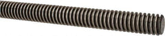 Keystone Threaded Products - 5/8-8 Acme, 3' Long, Alloy Steel General Purpose Acme Threaded Rod - Oil Finish Finish, Right Hand Thread, 2G Fit - Eagle Tool & Supply