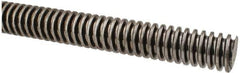 Keystone Threaded Products - 3/4-6 Acme, 3' Long, Alloy Steel General Purpose Acme Threaded Rod - Oil Finish Finish, Right Hand Thread, 2G Fit - Eagle Tool & Supply