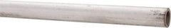 Value Collection - Schedule 40, 1/4" Pipe x 72" Long, Grade 304 Stainless Steel Pipe Nipple - Welded & Unthreaded - Eagle Tool & Supply