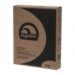 Igloo - 4.25 Ounce Cone Drinking Cup - Paper, 1,000 Pieces - Eagle Tool & Supply