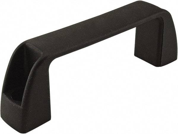 80/20 Inc. - 138.94" Long x 41.4" Wide x 25.91" High, Plastic Door Handle - No Finish, Plastic, 116.84" Center to Center, Use with Series 30 & 40 - Eagle Tool & Supply