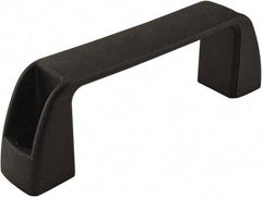 80/20 Inc. - 138.94" Long x 41.4" Wide x 25.91" High, Plastic Door Handle - No Finish, Plastic, 116.84" Center to Center, Use with Series 30 & 40 - Eagle Tool & Supply