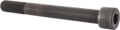 Value Collection - 1-1/2 - 6 UNC Hex Socket Drive, Socket Cap Screw - Alloy Steel, Black Oxide Finish, Partially Threaded, 14" Length Under Head - Eagle Tool & Supply
