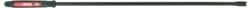 Mayhew - 48" OAL Curved Screwdriver Pry Bar - 1" Wide, Alloy Steel - Eagle Tool & Supply