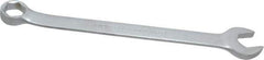Proto - 1" 6 Point Combination Wrench - 15° Head Angle, 14" OAL, Steel, Satin Finish - Eagle Tool & Supply