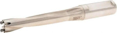 Sumitomo - 14.51 to 15.5mm Diam, 5xD, 3.346" Max Depth, 3/4" Shank Diam, 4.102" Flute, 6.102" OAL, Replaceable Tip Drill - Series SMD - Eagle Tool & Supply