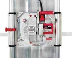 Milwaukee Tool - Panel Saw Replacement Motor - 120 Voltage, 3.25 hp, 20 Ft. Cord Length, 5/8 Inch Arbor, Left Blade - Eagle Tool & Supply