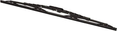 Peak - 22" Windshield Wiper - Metal Frame/Rubber Wiper - Eagle Tool & Supply