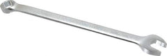 Proto - 9/16" 12 Point Combination Wrench - 15° Offset Angle, 8-5/8" OAL, Steel, Satin Finish - Eagle Tool & Supply