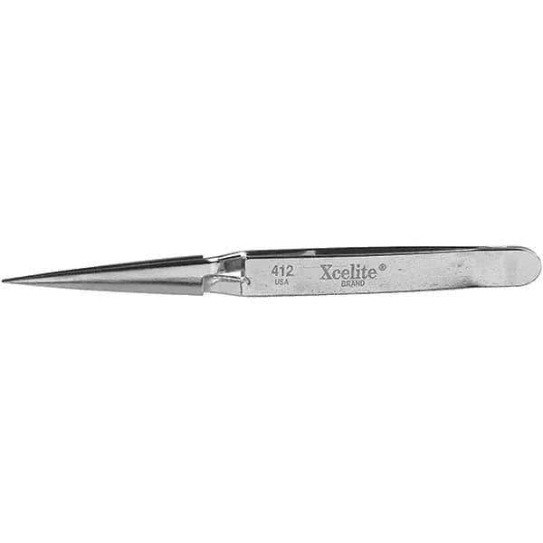 Xcelite - Tweezers PSC Code: 5120 - Eagle Tool & Supply