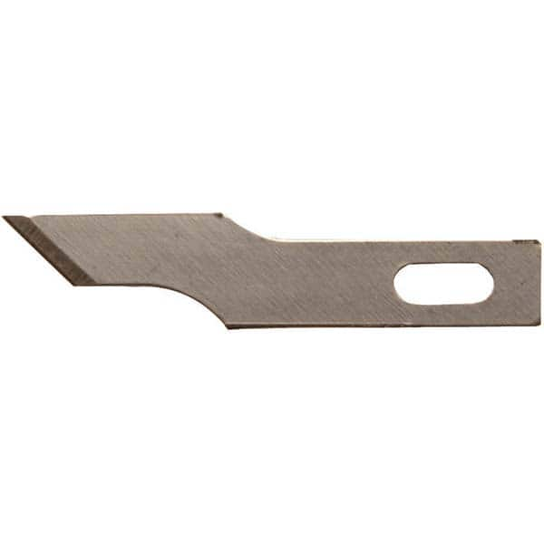 Xcelite - Knife Blades Type: Carving Blade Material: Carbon Steel - Eagle Tool & Supply