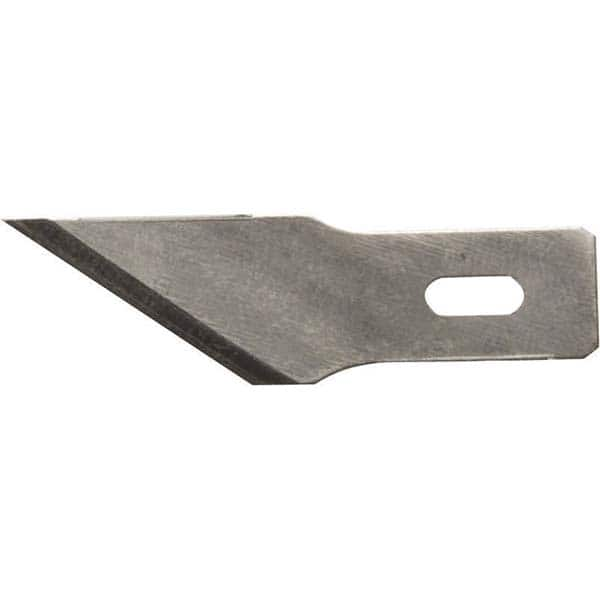 Xcelite - Knife Blades Type: Carving Blade Material: Carbon Steel - Eagle Tool & Supply