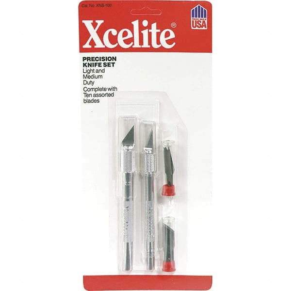 Xcelite - Hobby Knives PSC Code: 5130 - Eagle Tool & Supply