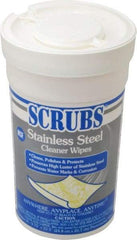 Scrubs - Wipes Metal Cleaner - Center Pull Bucket - Eagle Tool & Supply