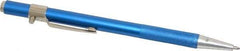 Made in USA - Aluminum Industrial Retractable Ink Pen - Eagle Tool & Supply