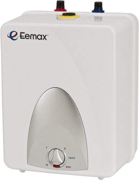 Eemax - 120 Volt Electric Water Heater - 1.5 KW, 12.5 Amp - Eagle Tool & Supply