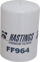 Hastings - Automotive Fuel Filter - Donaldson P550115, Fleetguard FF5012 - Hastings FF964, Wix 24006 - Eagle Tool & Supply