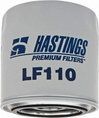 Hastings - Automotive Oil Filter - Donaldson P550965, Fleetguard LF3681, Fram PH2 - Fram PH2, Hastings LF110, Wix 51372 - Eagle Tool & Supply