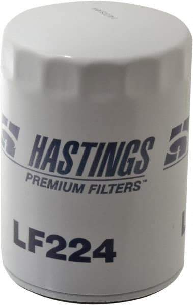 Hastings - Automotive Oil Filter - Donaldson P550035, Fleetguard LF653, Fram PH13 - Fram PH13, Hastings LF224, Wix 51061 - Eagle Tool & Supply